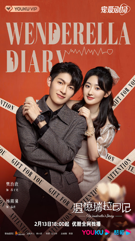 Wenderella's Diary China Web Drama